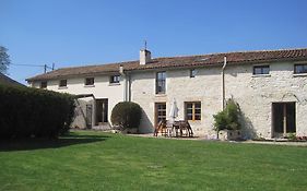 Le Noisetier at Les Hiboux Gites